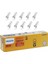 W5W T10 Park Ampulü 12V 5W Standart , 10'lu Paket 1