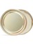 Hijyenik Paketli 10 Adet Kavanoz Kapağı - Gold - 82 mm 2