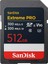 Extreme Pro 512 GB Sdxc Uhs-Iı Kart, 300 Mb/sn'ye Kadar Okuma Hızı ve Yazma Hızı, V90,8 K Kartın Profesyonel Performans Verileri 8k Videoların Kaydedilmesini Sağlar 1
