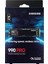 990 Pro Nvme M.2 Ssd, 4 Tb, Pcıe 4.0, 7.450 Mb/s Okuma, 6.900 Mb/s Yazma, Dahili Ssd, Oyun ve Video Düzenleme Için, MZ-V9P4T0BW 4