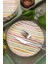 Porselen Moderna 6 Kişilik 19 cm Pasta Takımı Barcod 4