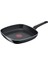 Titanyum 1x Simplecook 26 cm Difüzyon Tabanlı Izgara Tava - 2100118532 1
