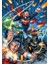 300 El. Super Dc Comics Justice League [puzzle] 2