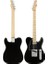 TLX-50BK-50AMP Tele Kasa Maple Klavye 2 Single-Coil 50W Amfili Elektro Gitar 4