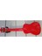 Ukulele 21" Kırmızı, AU01L-21-RD, Soprano Ukulele, 21", Kırmızı, Kapak 2
