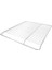 Fırın Için Paslanmaz Çelik Tel Izgara 465X375 Mm, Bosch Siemens Profilo ile Uyumlu 3
