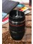 Objektif Kupa Lens Kupa Kahve ve Çay Için Termos Kupa Fotoğraf Tutkunları Için Dekoratif Hediyelik 350 ml (Plastik Kapak) 1