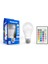E27 LED Smart Uzaktan Kumandalı Lamba 9W Rgb 1