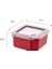 4'lü Q-Box Saklama Kabı Carmen 350 ml 3