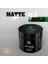 Mıa Matte And Chill Ultra Doğal Mat Görünüm | Süper Yüksek Tutuş | Erkekler ve Kadınlar Için Saç Vaksı 130 ml 4