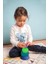 Sensory Yumuşak Piramit: Duyusal Denge Oyuncağı | Üst Üste Dizme Oyunu | Alfabe Rakamlar ve Renkleri Öğretir | Bebek Denge Dizme Istifleme Oyuncak | Montessori Tipi | Motor Becerileri ve Zihinsel 5