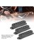 Nevresim Tek Bobin Parçaları Kapak Pip Tek B 48 mm 50 mm 52 mm Müzik Enstrümanı Arieor St Sq Elvb Gitar A Müzik Enstrümanı (Black) 3