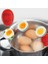 Dublör Yumurta Zamanlayıcı Egg Timer – Rafadan, Katı ve Akışkan Yumurta Için Isıya Duyarlı Haşlama Yardımcısı 2