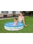 3 Boğum Desenli Çocuk Havuzu, 102CM x 25CM Bestway 51008 2