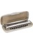 Pro Master Diatonic Harmonica In C, Chrome, Norme 3