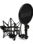 Røde Sm6 Shockmount + Popfiltre 1