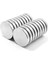 Magnet 2 Adet Neodyum Mıknatıs, Çap 30MM x Kalınlık 5mm Yuvarlak Süper Güçlü Magnet 2