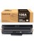 106A Hp 106A W1106A Toner Kartuşu Hp Lazer 107W 107A 107R Hp Lazer Mfp 135WG 135A 135R 135W 137FNW Için Uyumlu (1 Siyah, Çipli) 1