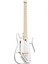 Hush I Pro Seyahat Gitar Akustik Elektro Gitar -Sedefli Beyaz 1