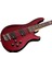 C-4 Sgr Bas Gitar (Metallic Red) 2