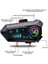 Su Geçirmez Bluetooth Kask Kulaklığı Motosiklet Intercom 2000 Mah Pil Kapasitesi 5