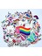 Major Selection Unicorn Sticker Seti 50 Sticker 2
