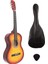 CG-3802 Klasik Gitar 100CM (Kılıf + Pena) - Sunburst 1