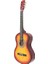 CG-3802 Klasik Gitar 100CM (Kılıf + Pena) - Sunburst 2
