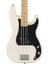 Standard Precision Bass Olympic White - Maple Bas Gitar 3