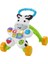 Melodili Zebra Yürüteç Fisher-Price Melodili Zebra Yürüteç, Yürümeye Teşvik Edici Işıklı ve Müzikli DLD80 DLD80 1