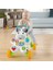 Melodili Zebra Yürüteç Fisher-Price Melodili Zebra Yürüteç, Yürümeye Teşvik Edici Işıklı ve Müzikli DLD80 DLD80 3