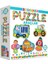 Toys Beginner Puzzle Araçlar 1