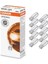 Dipsiz Ampulü 12V T10 W5W 10ADET 2825 1