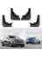 Parça) Li Parts Tesla Model Y Çamurluk, Tesla Model Y Paçalık, Tozluk, Tesla Eski Kasa Model Y ile Uyumludur 2