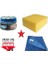 Araç Kaporta Boya Araba Tampon Cizik Giderici Pasta Cila Seti Autokit Carnauba Çizik Alıcı Set 2