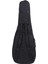Case 01 Serisi Siyah Akustik Gitar Çantası 2