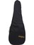 Case 01 Serisi Siyah Akustik Gitar Çantası 5