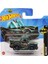 Wheels - Classic Tv Serisi Batmobile - Batman 1/5 - HKJ72 - Short Card - Dc - Mattel 2023 1