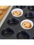 Toptan Muffin ve Cup Cake Fırın Tepsisi,muffin Için 12 Bölmeli Fırın Kabı 2