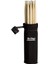Clamp-On Drum Stick Tutucu, Siyah 1