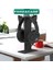 Abs Plastik Masaüstü Oyuncu Kulaklık Standı Headphone Stand - FC1000 2