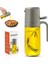 Yemek Pişirmek Için Zeytinyağı Püskürtücüsü - Yemek Pişirmek Için Çok Yönlü Zeytinyağı Sprey Şişesi - 250 Ml/8 Oz Hava Fritözü, Salata, Izgara, Kavurma, Pişirme Temelleri Için Yağ 1