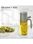 Yemek Pişirmek Için Zeytinyağı Püskürtücüsü - Yemek Pişirmek Için Çok Yönlü Zeytinyağı Sprey Şişesi - 250 Ml/8 Oz Hava Fritözü, Salata, Izgara, Kavurma, Pişirme Temelleri Için Yağ 4