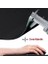 Classic Mouse Pad, Dikişli Kenar, Kaymaz Taban, Büyük Boy Pürüzsüz Yüzey, Baskısız Ofis Tipi Masa Koruyucu, Ergonomik Mouse Ped (90X40 cm - Xx Large, Siyah) 4