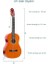 CG-270M Doğal Renk Klasik Gitar 4/4 Yetişkin Boy Sap Ayarlı Full Set 3