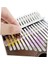 4set Kalimba Piyano Klavye Çıkartmaları Dekoratif Çıkartmalar Başparmak Piyano Güvenli Pvc Malzeme Öğrenme Yardımı 4 Adet * 4 2