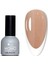 Professional French Cover Rubber Base Coat FC13, Işıltılı Nude 10 ml 1