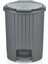 Exclusive Serisi Bas Aç ve Pedallı 12 Litre Çöp Kovası 1