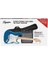 Affinity Strat Hss Lrl Cfm Frontman 15G Set Lake Placid Blue Elektro Gitar Seti 2