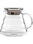 Sürahisi Borosilikat Cam Coffee Server 600 ml 1